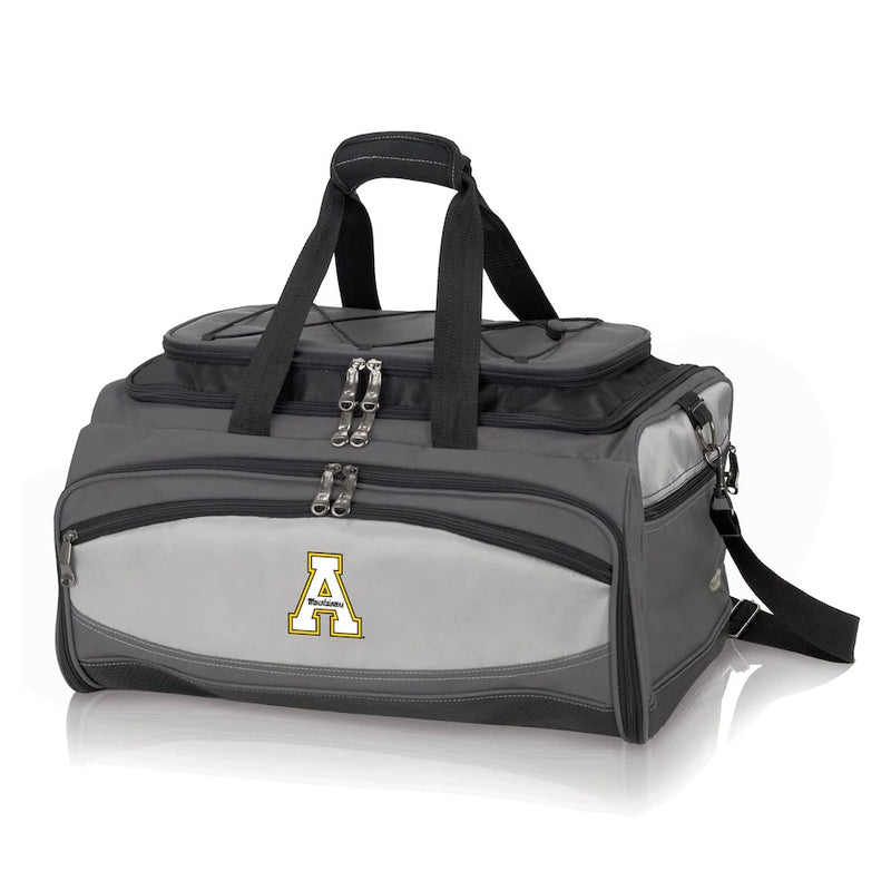 Appalachian State Mountaineers Portable Charcoal Grill & Cooler Tote