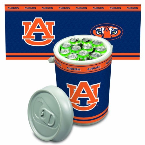 NCAA Auburn Tigers Insulated Mega Can Cooler