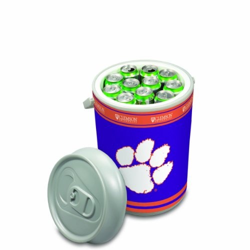 NCAA Clemson Tigers Insulated Mega Can Cooler