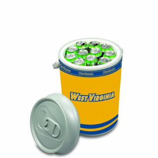 NCAA West Virginia Mountaineers Insulated Mega Can Cooler