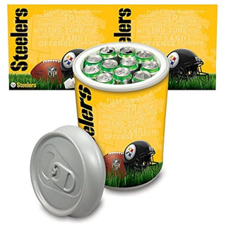 PICNIC TIME Pittsburgh Steelers Mega Can Cooler
