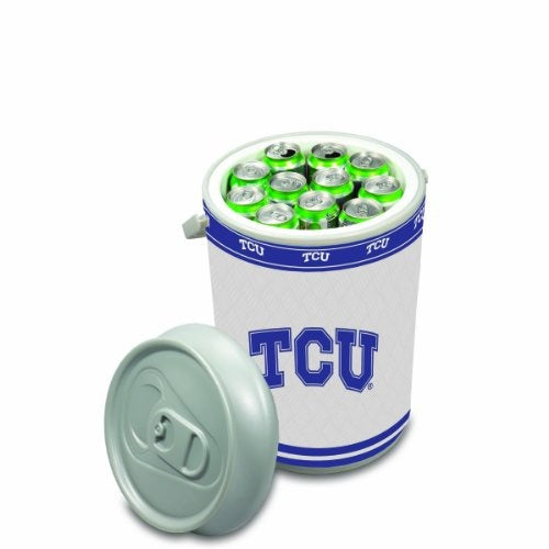 NCAA TCU Horned Frog Insulated Mega Can Cooler