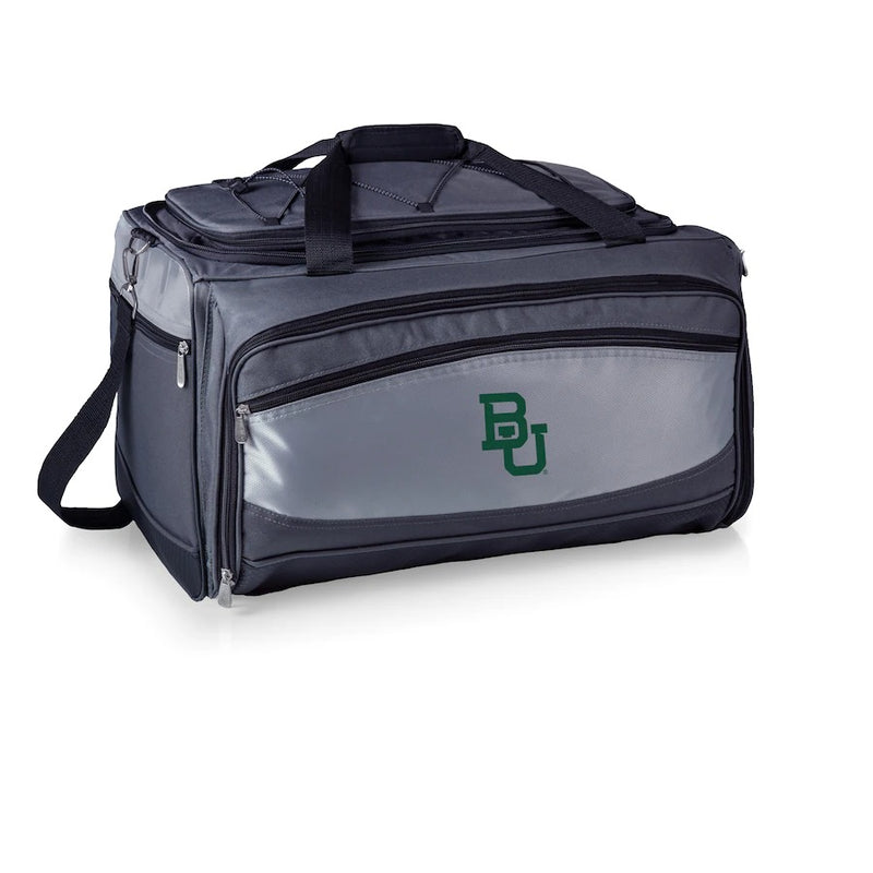 Baylor Bears Portable Charcoal Grill & Cooler Tote