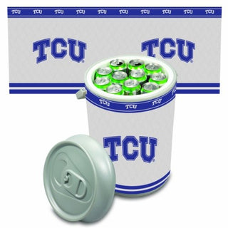 NCAA TCU Horned Frog Insulated Mega Can Cooler