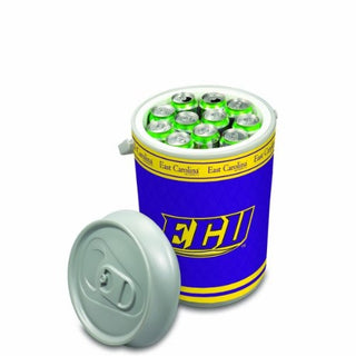 NCAA East Carolina Pirates Insulated Mega Can Cooler