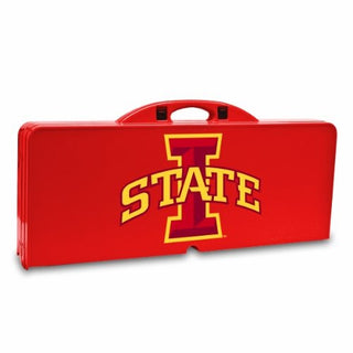 NCAA Iowa State Cyclones Portable Picnic Table