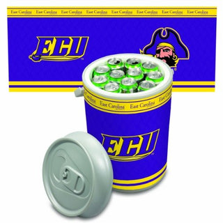 NCAA East Carolina Pirates Insulated Mega Can Cooler
