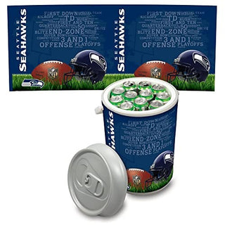 PICNIC TIME Seattle Seahawks Mega Can Cooler