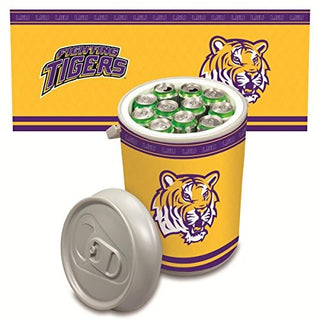 NCAA Louisiana State Tigers Insulated Mega Can Cooler