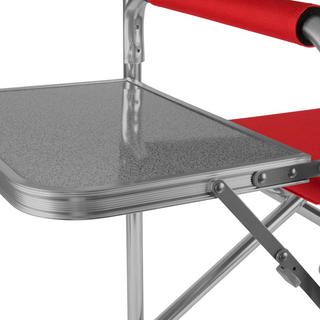 Calgary Flames Sports Chair - Red