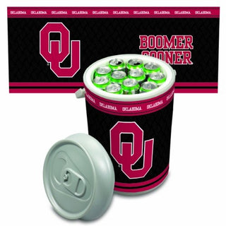 NCAA Oklahoma Sooners Insulated Mega Can Cooler