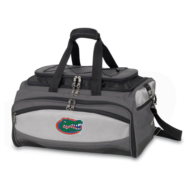 Florida Gators Portable Charcoal Grill & Cooler Tote