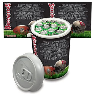 PICNIC TIME Tampa Bay Buccaneers Mega Can Cooler