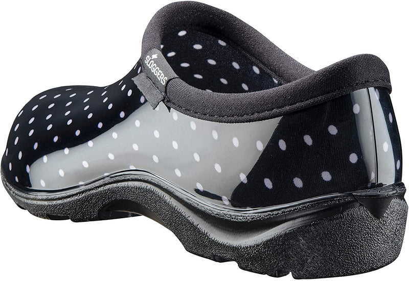 Sloggers 5113BP07 Rain and Garden Shoe with All Day Comfort Insole, Wo&
