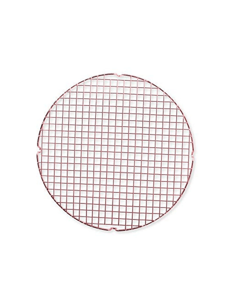 Nordic Ware Round Cooling Grid, 13-inch diameter, Copper