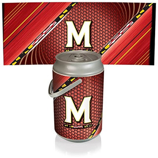 NCAA Maryland Terrapins Insulated Mega Can Cooler