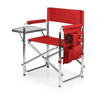 Calgary Flames Sports Chair - Red