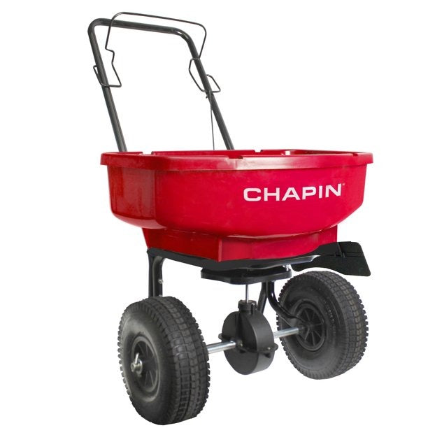 Chapin 81000A 80-Pound Residential Turf Spreader