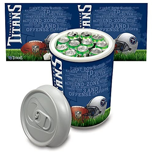 PICNIC TIME Tennessee Titans Mega Can Cooler