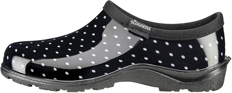 Sloggers 5113BP08 Rain and Garden Shoe with All Day Comfort Insole, Wo&