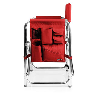 Calgary Flames Sports Chair - Red
