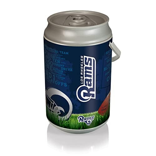 PICNIC TIME Los Angeles Rams 27-Count Can Cooler