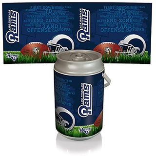 PICNIC TIME Los Angeles Rams 27-Count Can Cooler