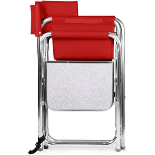 Calgary Flames Sports Chair - Red