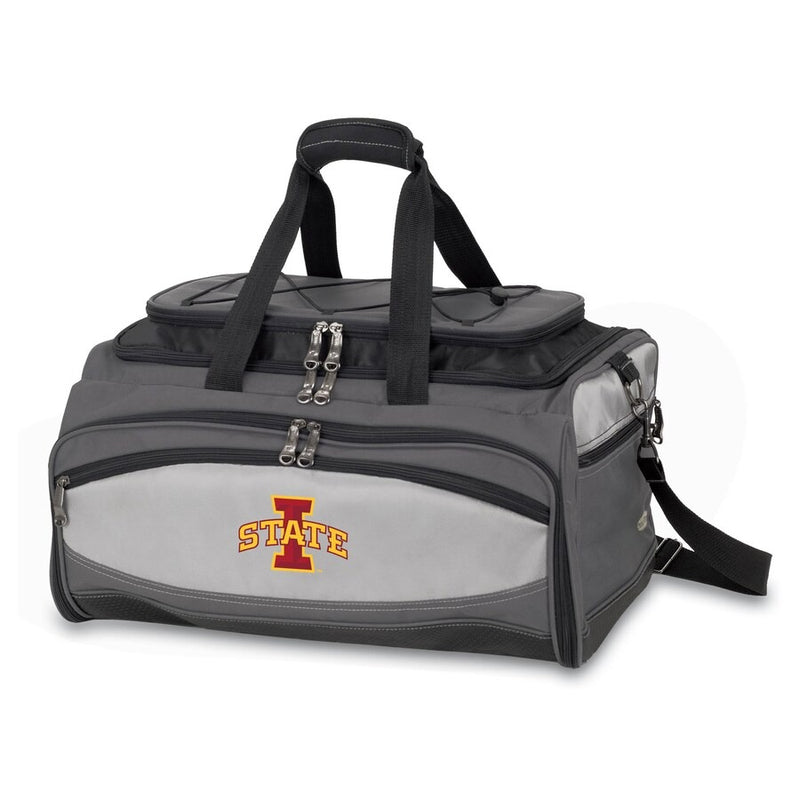 Iowa State Cyclones Portable Charcoal Grill & Cooler Tote