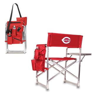 Cincinnati Reds Sports Chair - Red