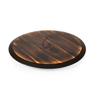 PICNIC TIME NFL Arizona Cardinals Lazy Susan Turntable Tray