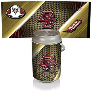 ONIVA - a Picnic Time brand Boston College Eagles - Mega Can Cooler, (Silver)