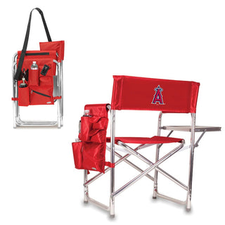 Los Angeles Angels Sports Chair - Red