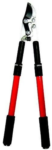 Corona FL 3470 Compound Action Bypass Lopper with Extendable Handles, 1-1/2" Cut, 21" to 33" Length