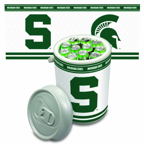 NCAA Michigan State Spartans Insulated Mega Can Cooler