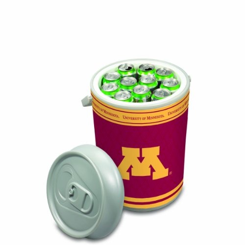 NCAA Minnesota Golden Gophers Insulated Mega Can Cooler