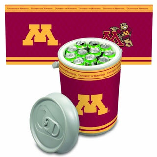 NCAA Minnesota Golden Gophers Insulated Mega Can Cooler