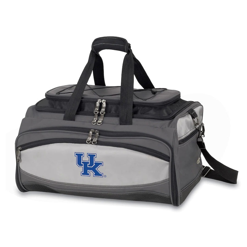 Kentucky Wildcats Portable Charcoal Grill & Cooler Tote