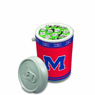 NCAA Ole Miss Rebels Insulated Mega Can Cooler