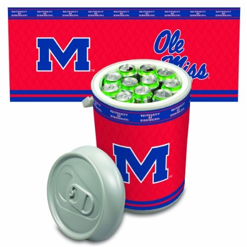 NCAA Ole Miss Rebels Insulated Mega Can Cooler
