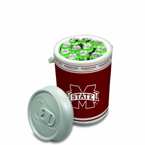 NCAA Mississippi State Bulldogs Insulated Mega Can Cooler