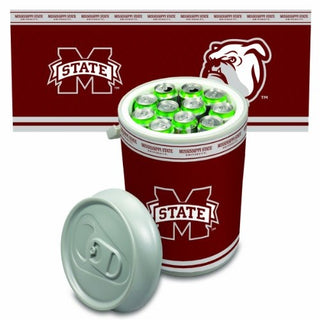 NCAA Mississippi State Bulldogs Insulated Mega Can Cooler