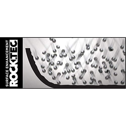 THE ROCK by Starfrit 10" Fry Pan, Black
