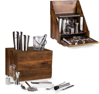 NFL Arizona Cardinals Madison 19-Piece Tabletop Bar Set
