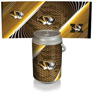 NCAA Missouri Tigers Insulated Mega Can Cooler