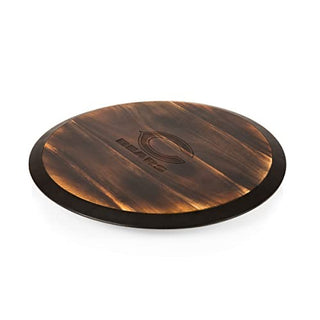 PICNIC TIME Chicago Bears Lazy Susan Serving Tray