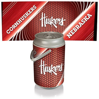 NCAA Nebraska Cornhuskers Insulated Mega Can Cooler