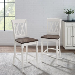 Shelby 2Pc Bar Stool Set