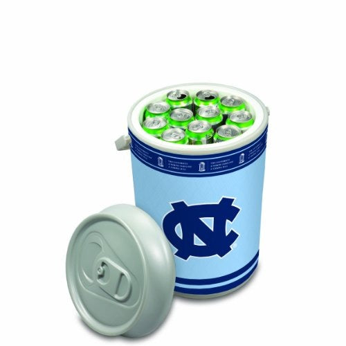 NCAA North Carolina Tar Heels Insulated Mega Can Cooler