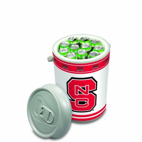 NCAA North Carolina State Wolfpack Insulated Mega Can Cooler